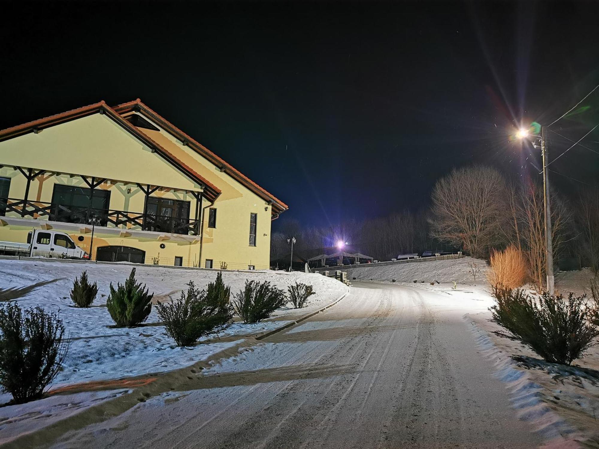 Pensiunea Emris Spatac 部屋 写真